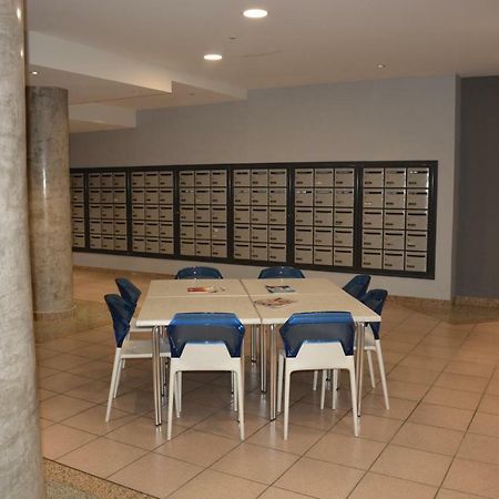 Appartement T2 De Standing Au Pied Des Plages 戈尔夫瑞昂 外观 照片