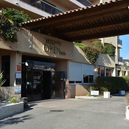 Appartement T2 De Standing Au Pied Des Plages 戈尔夫瑞昂 外观 照片