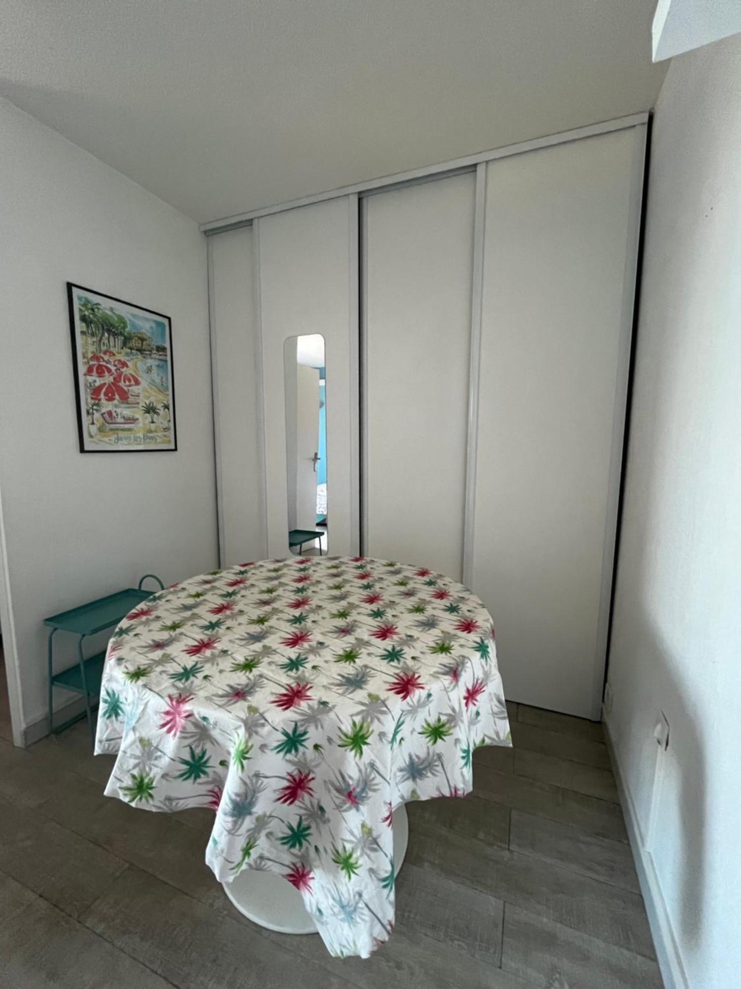 Appartement T2 De Standing Au Pied Des Plages 戈尔夫瑞昂 外观 照片