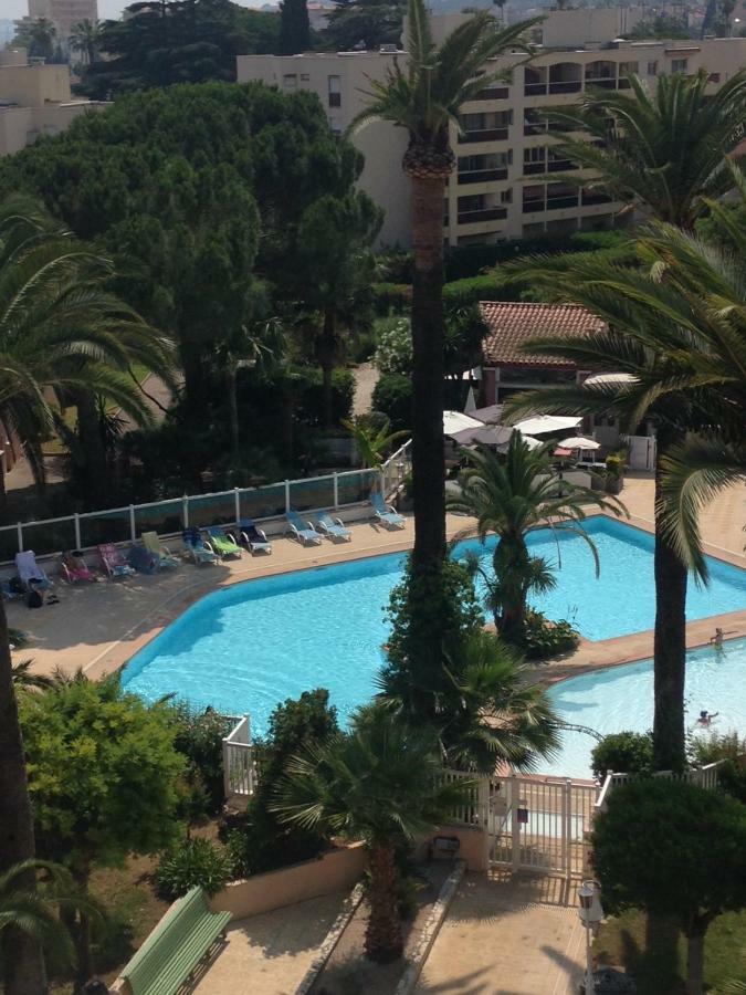 Appartement T2 De Standing Au Pied Des Plages 戈尔夫瑞昂 外观 照片